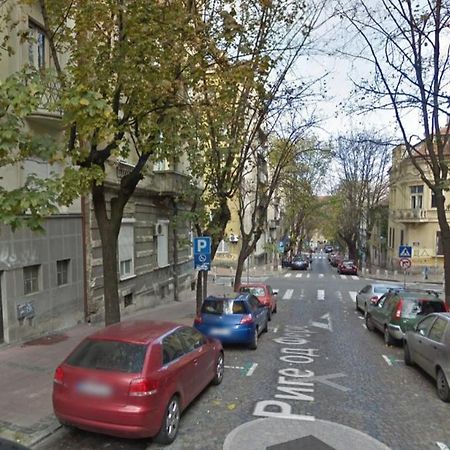 Cozy & Fully Equipped Studio In The Heart Of Downtown And Next To Kalemegdan Belgrad Dış mekan fotoğraf