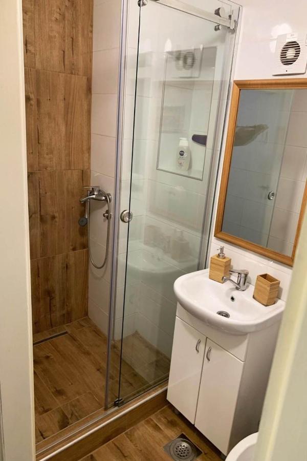 Cozy & Fully Equipped Studio In The Heart Of Downtown And Next To Kalemegdan Belgrad Dış mekan fotoğraf