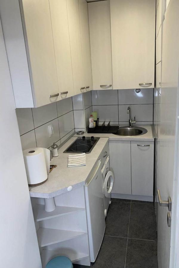 Cozy & Fully Equipped Studio In The Heart Of Downtown And Next To Kalemegdan Belgrad Dış mekan fotoğraf