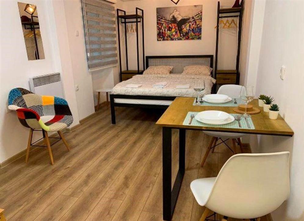 Cozy & Fully Equipped Studio In The Heart Of Downtown And Next To Kalemegdan Belgrad Dış mekan fotoğraf