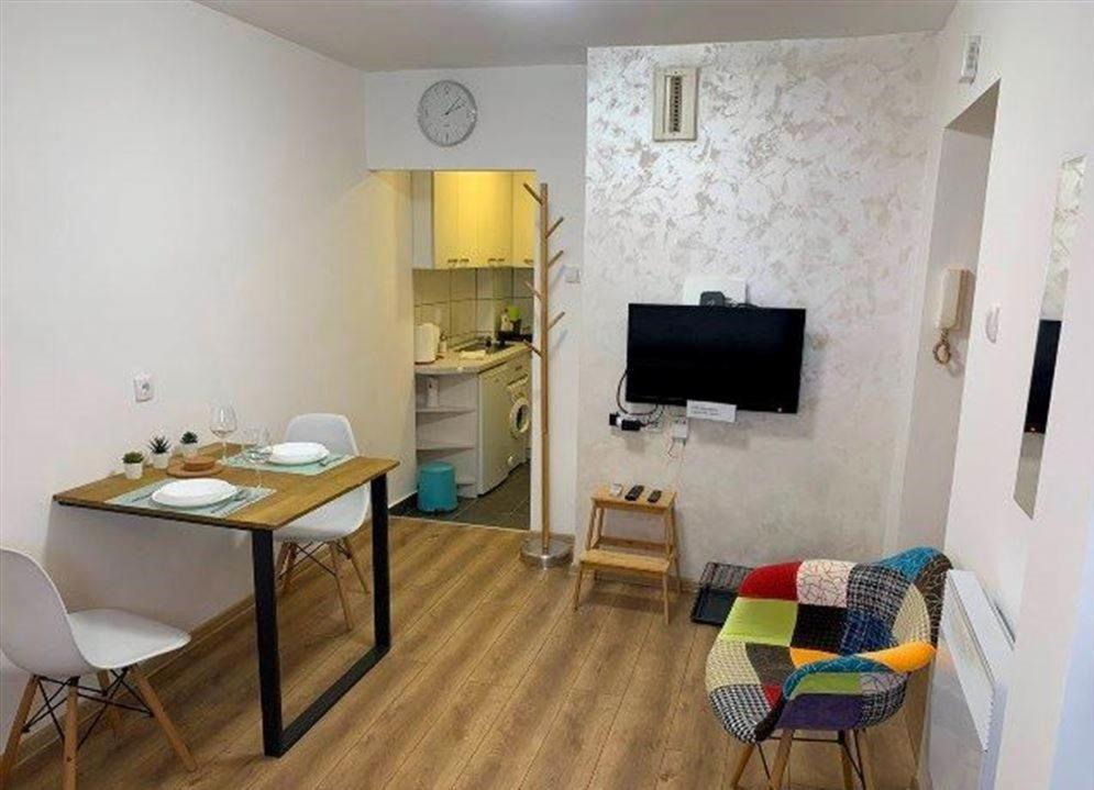 Cozy & Fully Equipped Studio In The Heart Of Downtown And Next To Kalemegdan Belgrad Dış mekan fotoğraf