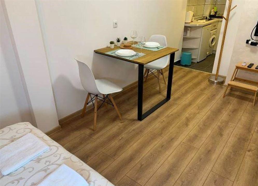Cozy & Fully Equipped Studio In The Heart Of Downtown And Next To Kalemegdan Belgrad Dış mekan fotoğraf