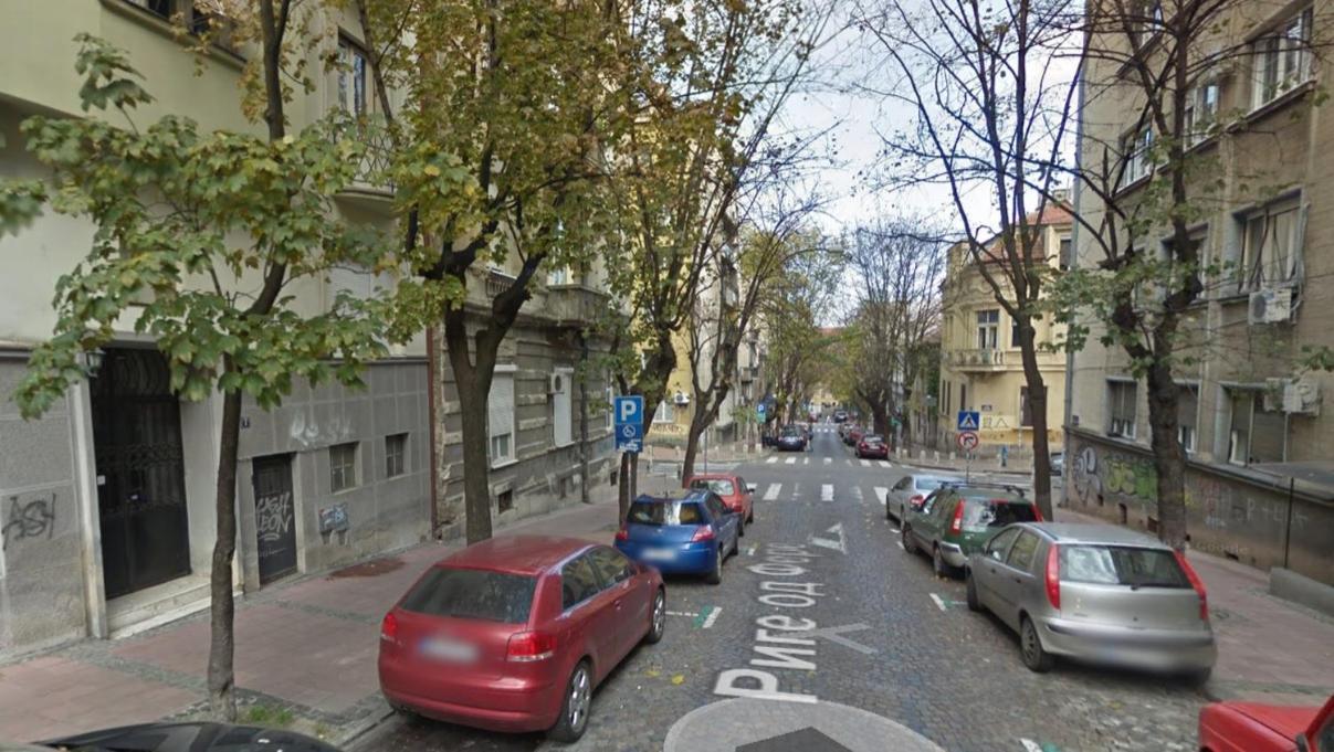 Cozy & Fully Equipped Studio In The Heart Of Downtown And Next To Kalemegdan Belgrad Dış mekan fotoğraf